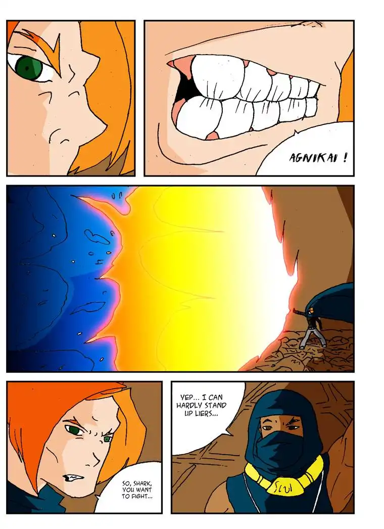 Dragon and Weed: Origins Chapter 24 6